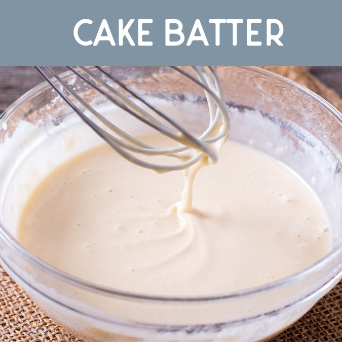 Cake Batter Fragrance Oil