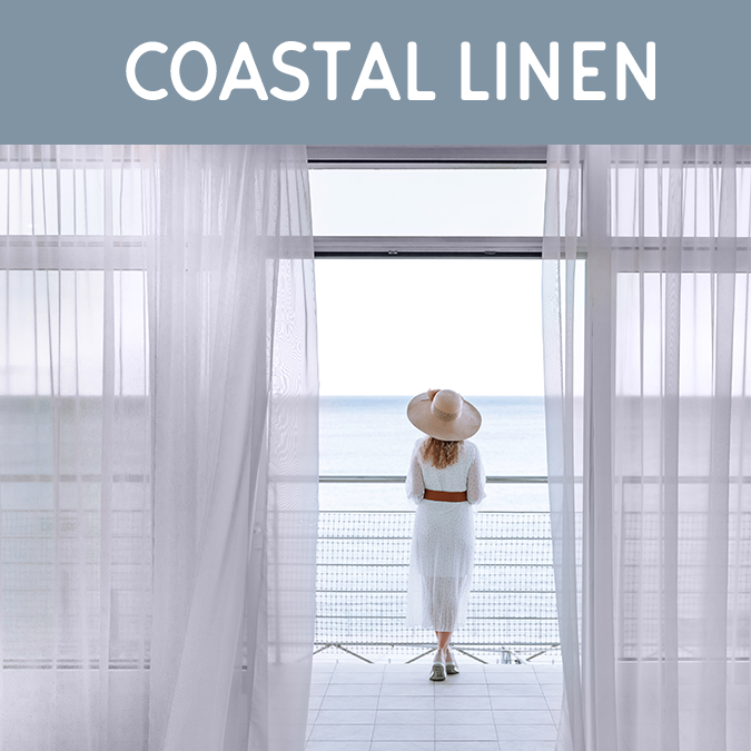 Coastal Linen Fragrance Oil
