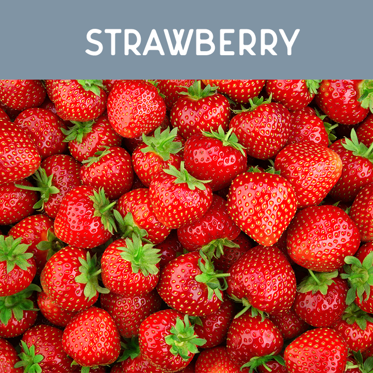Strawberry Fragrance Oil