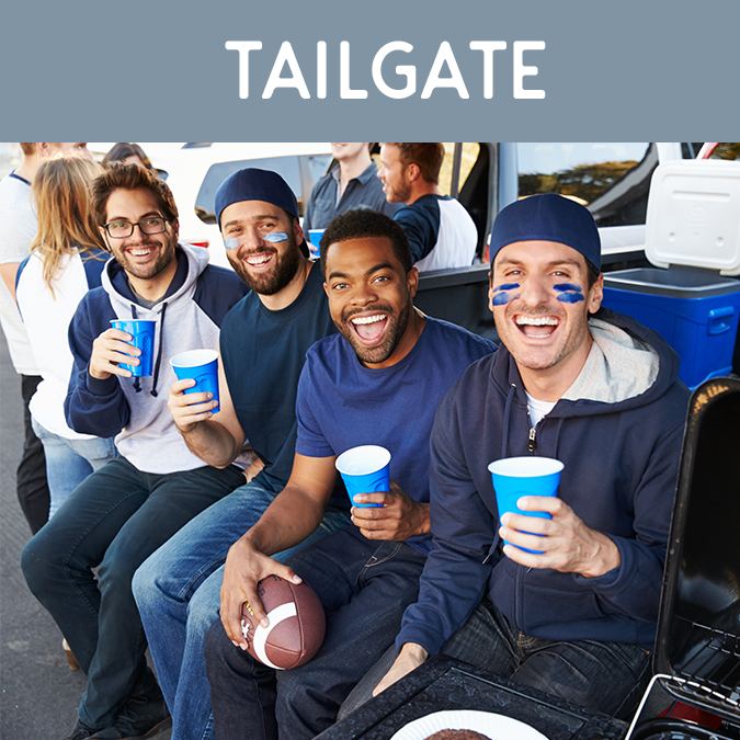 Tailgate Fragrance Oil