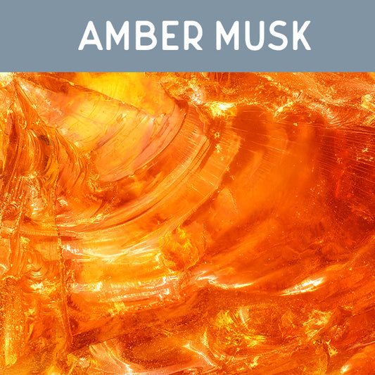 Amber Musk Fragrance Oil