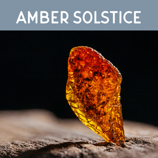 Amber Solstice Fragrance Oil