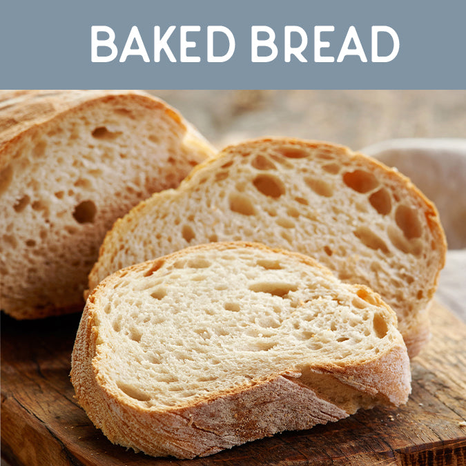 Baked Bread Fragrance Oil