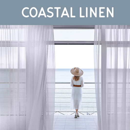 Coastal Linen Fragrance Oil