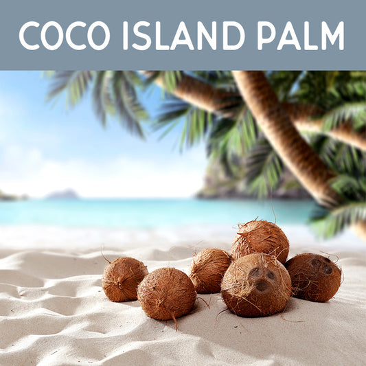 Coco Island Palm Fragrance Oil