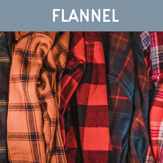 Flannel Fragrance Oil