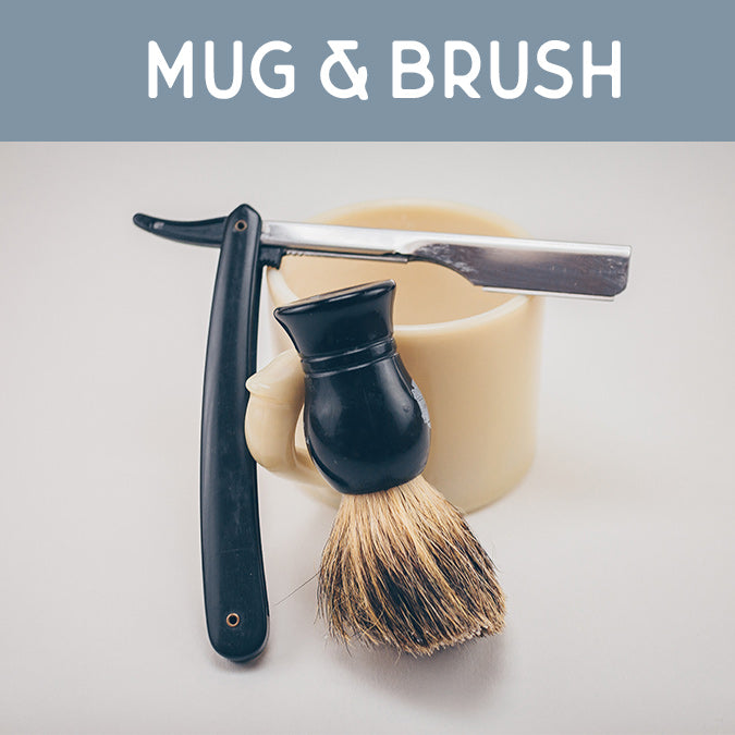 Mug & Brush Fragrance Oil
