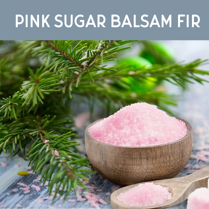 Candle Fragrance Oil - Fir Balsam