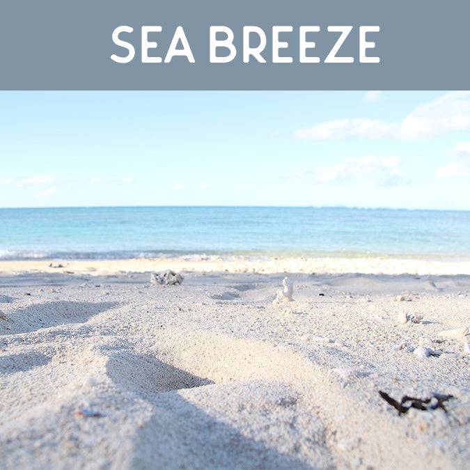 Sea Breeze Fragrance Oil For Candle Making. Suitable for candles/wax