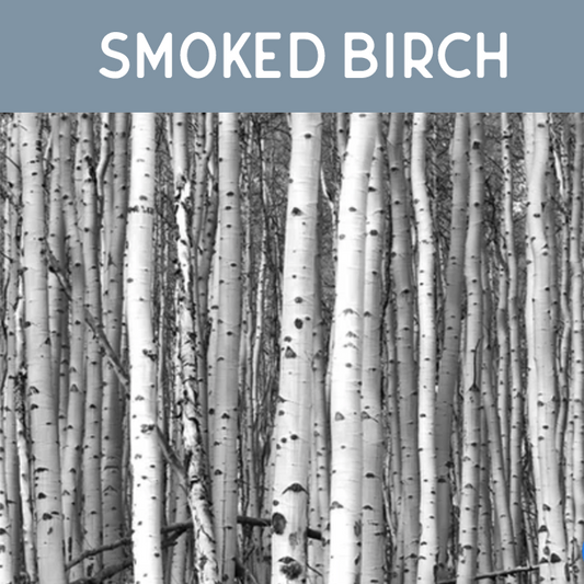 Smoked Birch Fragrance Oil