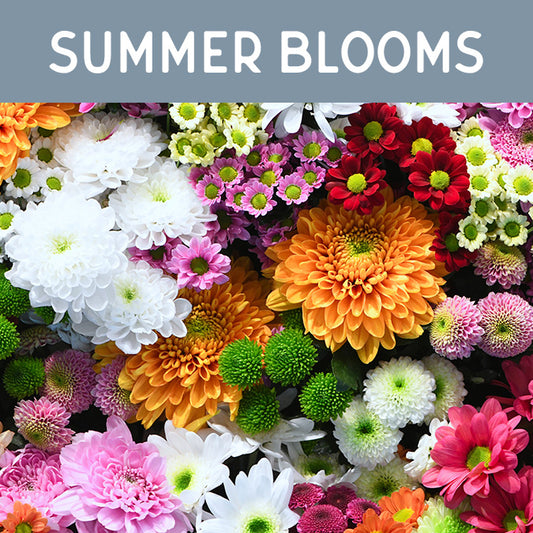 Summer Blooms Fragrance Oil