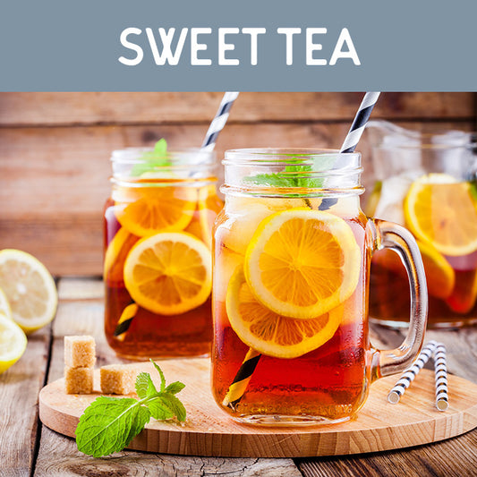 Sweet Tea Fragrance Oil