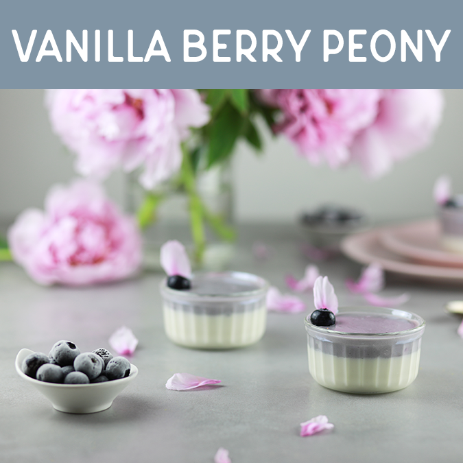 Vanilla Berry Peony Fragrance Oil