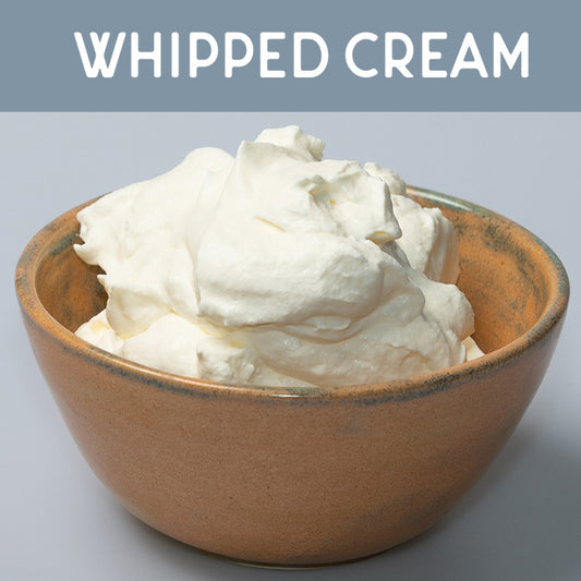 Whipped Cream Fragrance Oil