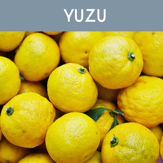 Yuzu Fragrance Oil